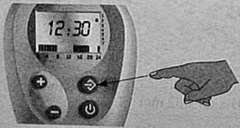 DELONGHI PARISIO - Modes de fonctionnement - 1