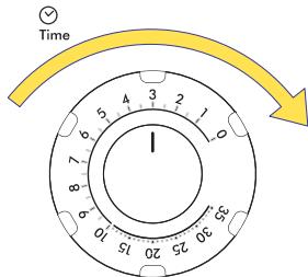 DELONGHI SFORNATUTTO MW 20 - Gateaux et FRUITS - 4