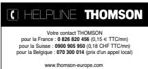 THOMSON DTH161B - 4