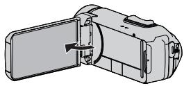 JVC EVERIO R - Vérifier les accessoires - 6