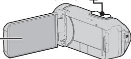 JVC EVERIO R - Lecture/suppression de fichiers sur cet appareil - 2