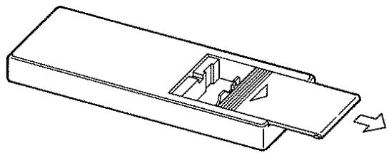 KENWOOD DP 860 - Batteries - 1