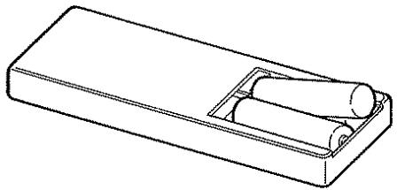 KENWOOD DP 860 - Batteries - 2