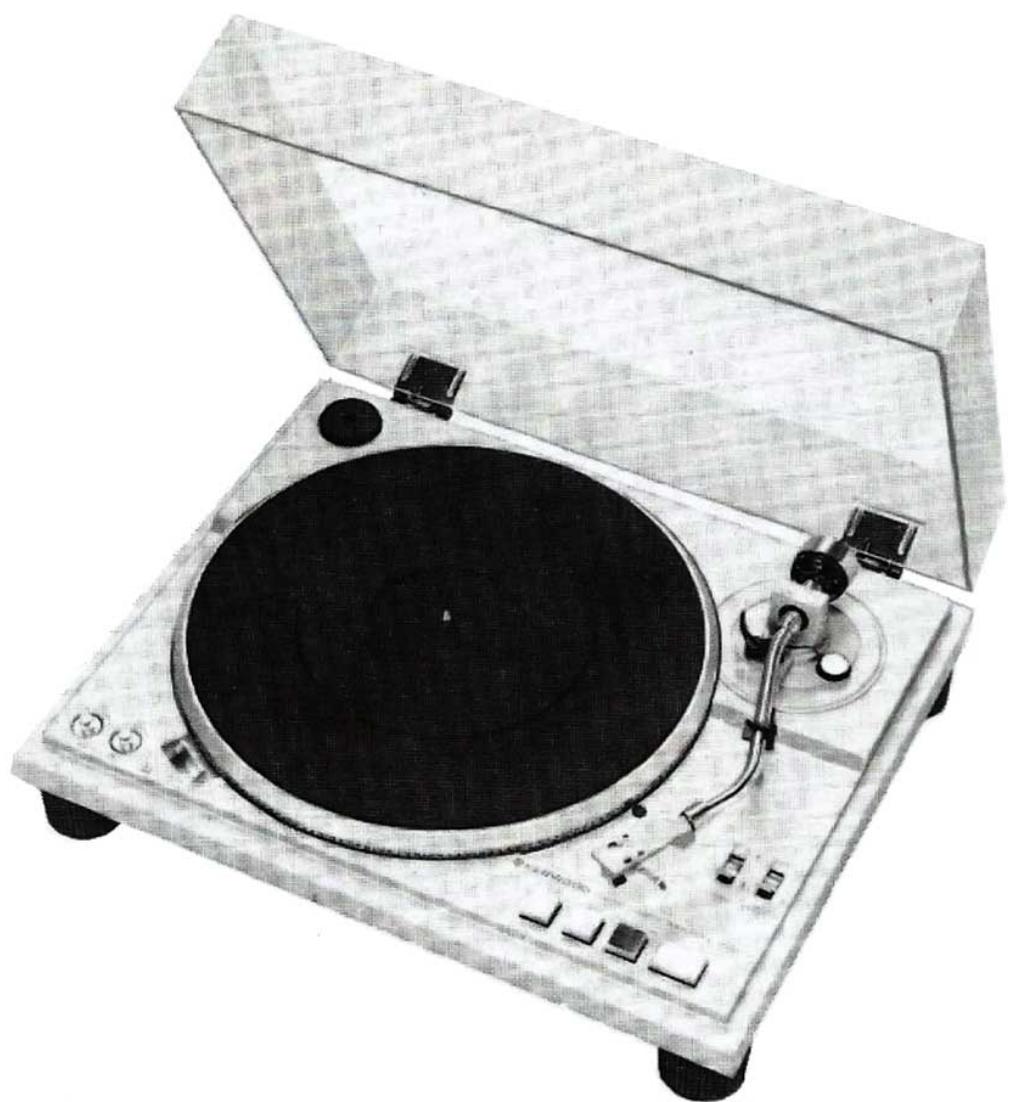 KENWOOD KD 2100 - SERVICE MANUAL - 1