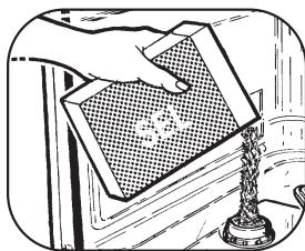 BRANDT VM400BE1 - ③ Remplissage du réservoir à sel régénérant - 3