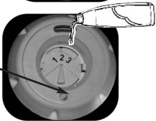 BRANDT VM400BE1 - Indicateur visuel : - 3