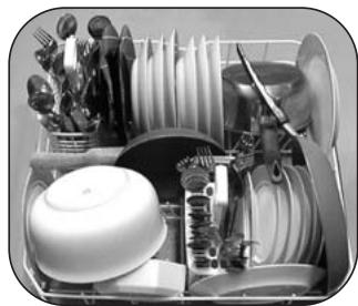 BRANDT VM400BE1 - Votre panier inférieur - 1