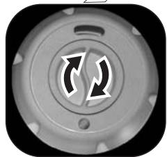 BRANDT VM400BE1 - Indicateur visuel : - 2