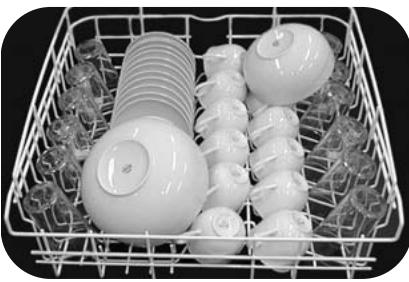 BRANDT VM400BE1 - Votre panier supérieur - 1