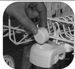 BRANDT VM400BE1 - Pastille - 1