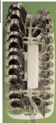 BRANDT VM400BE1 - Indications pour laboratoire d'essais - 8