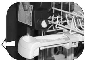 BRANDT VM400BE1 - Poudre ou liquide - 1