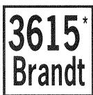 BRANDT 855TVA - Relations consommateur - 1