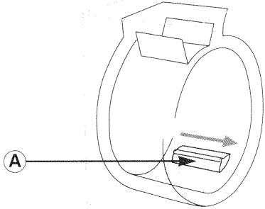 BRANDT 856TVA - Piège à objets - 2