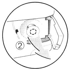 BRANDT 856TVA - Piège à objets - 3