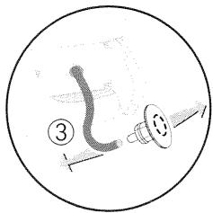 BRANDT 856TVA - Piège à objets - 4