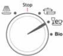 BRANDT BS8800 - Selecting and running a washing programme - 4