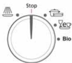 BRANDT BS8800 - Programme end - 1