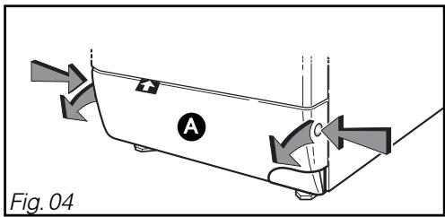 BRANDT WTD8284SF - Important : Avant toute utilisation, il est impératif d'effectuer les opérations décrites ci-après. - 1