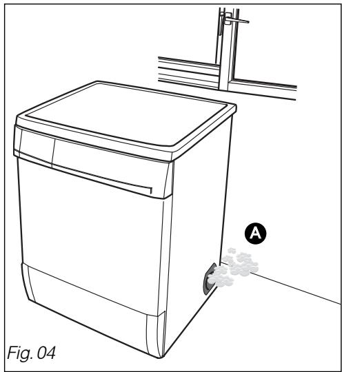 BRANDT EFE8310F - Evacuation de l'air - 1