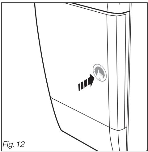 BRANDT EFE8310F - Volumes préconisés : - 1