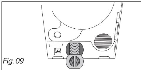 BRANDT EFE8310F - Sortie d'air arrêté (fig.09) - 3