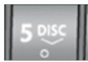 CITROEN C-CROSSER - Sélection d'un disque - 1