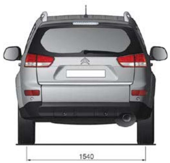 CITROEN C-CROSSER - Accessions - 4