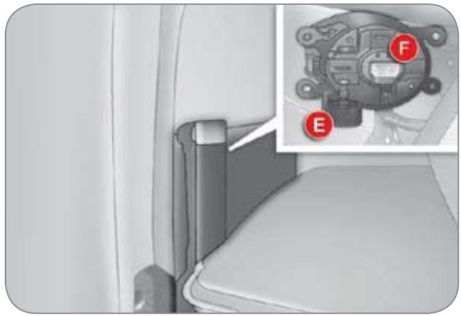 CITROEN C-CROSSER - Changement des projecteurs antibrouillard (5) - 5