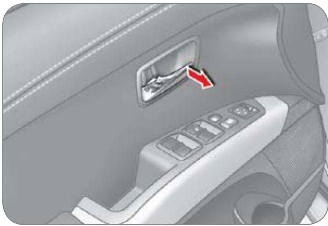 CITROEN C-CROSSER - De l'intérieur - 1
