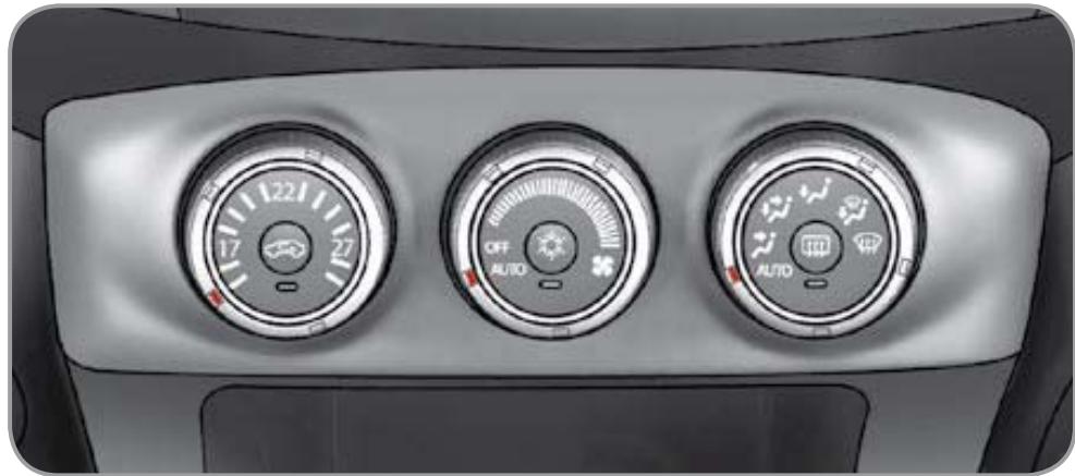 CITROEN C-CROSSER - Air conditionné automatique - 1
