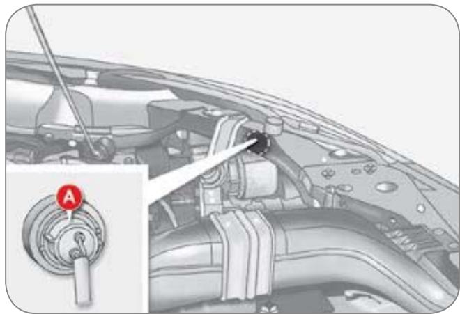 CITROEN C-CROSSER - Changement des indicateurs de direction (1) - 1