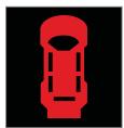 CITROEN C-CROSSER - Alerte «hayon ouvert - 1