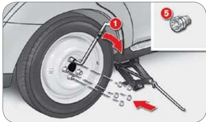 CITROEN C-CROSSER - Liste des operations - 2