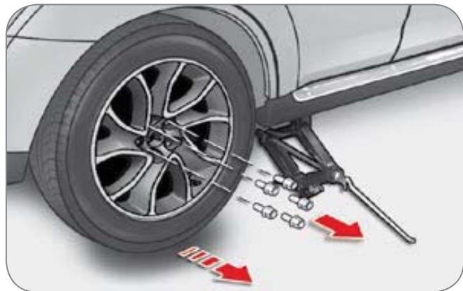 CITROEN C-CROSSER - Liste des operations - 3