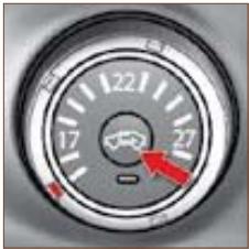 CITROEN C-CROSSER - Air conditionné automatique - 3