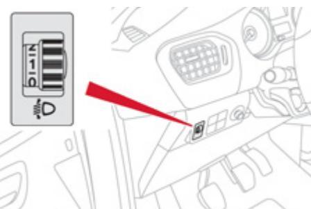CITROEN C-ELYSEE - Sous-capot moteur - 2
