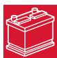 CITROEN C-ELYSEE - Batterie 12 v - 1