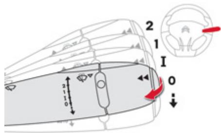 CITROEN C-ELYSEE - Ceintures avant - 4