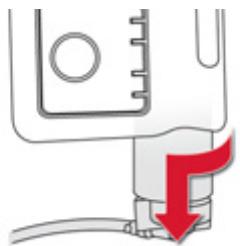 CITROEN C-ELYSEE - Retrait de la cartouche - 1