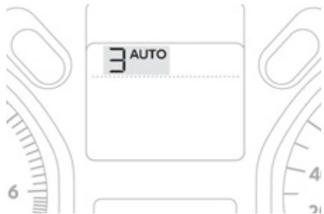 CITROEN C-ELYSEE - Lever de vitesses - 2