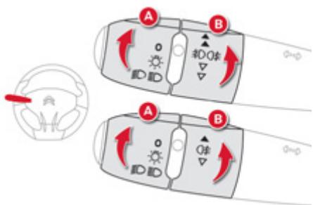 CITROEN C-ELYSEE - Ceintures avant - 3