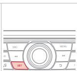 CITROEN C-ELYSEE - Écouter un CD - 8
