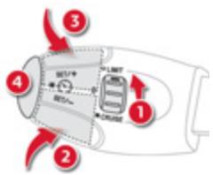 CITROEN C-ELYSEE - Programmation - 1