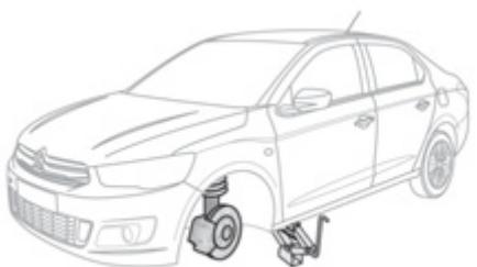 CITROEN C-ELYSEE - Liste des operations - 4