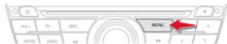 CITROEN C-ELYSEE - Autoradio / bluetooth - 1
