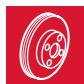 CITROEN C-ELYSEE - État d'usure des disques de freins - 1
