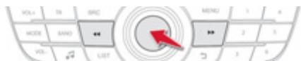 CITROEN C-ELYSEE - Autoradio / bluetooth - 5