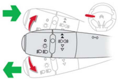 CITROEN C-ELYSEE - Indicateurs de direction - 1