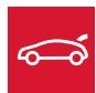 CITROEN C-ELYSEE - Déverrouillage et entrebaillement du coffre à la télécommande - 1